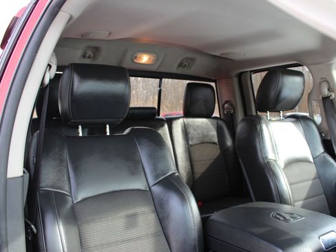 Used 2012 RAM 1500 Sport w/ Sport Premium Group image 34