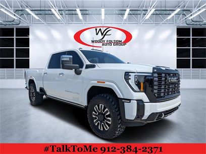 Used 2025 GMC Sierra 2500 Denali Ultimate
