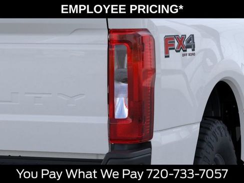 New 2026 Ford F250 XL w/ XL Off-Road Package AWD/4WD image 22