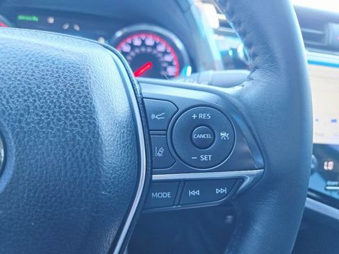 Used 2018 Toyota Camry XSE w/ Audio Package FWD image 22