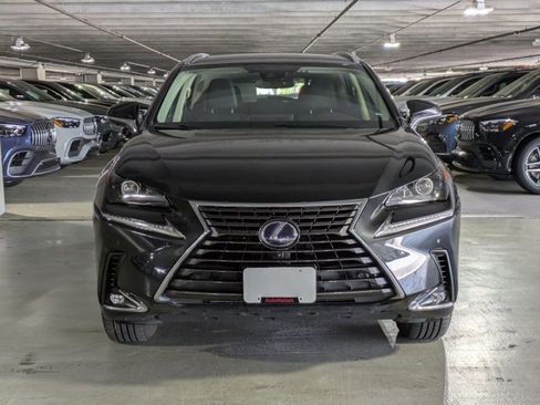 Used 2021 Lexus NX 300h AWD w/ Premium Package image 2