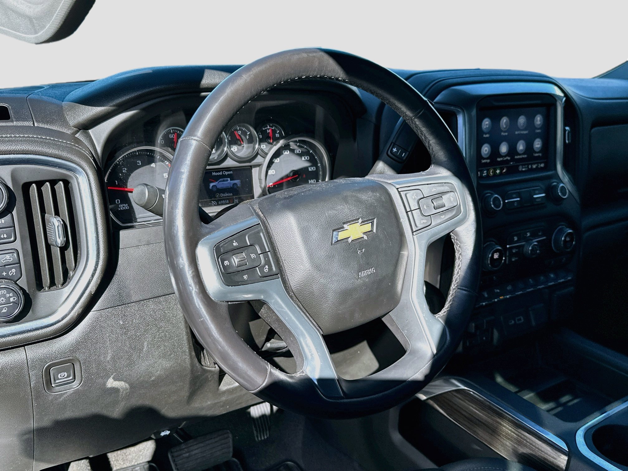 Used 2022 Chevrolet Silverado 3500 LT w/ All Star Edition AWD/4WD image 18
