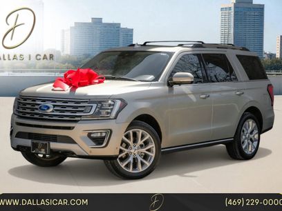 Used 2018 Ford Expedition Limited w/ Equipment Group 302A