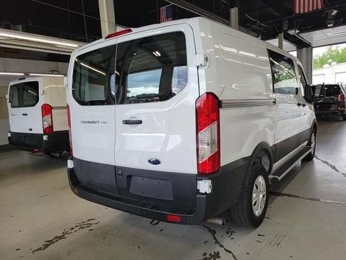 Used 2025 Ford Transit 250 Low Roof w/ Exterior Upgrade Package RWD image 4