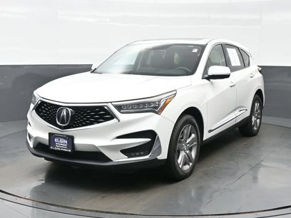 Used 2021 Acura RDX w/ Advance Package