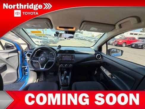 Used 2021 Nissan Versa S FWD image 8