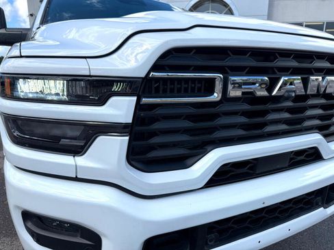 Used 2025 RAM 2500 Big Horn image 10