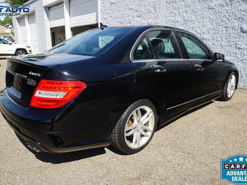 Used 2013 Mercedes-Benz C 300 4MATIC Sedan image 10