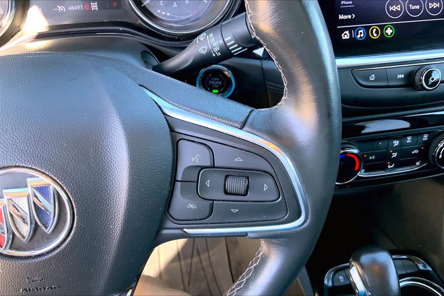 Used 2023 Buick Encore GX Preferred w/ Cold Weather Comfort Package AWD/4WD image 23