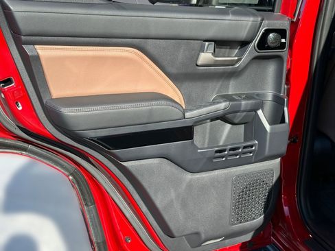 New 2026 Toyota 4Runner Hybrid TRD Off Road (Hybrid TR image 29