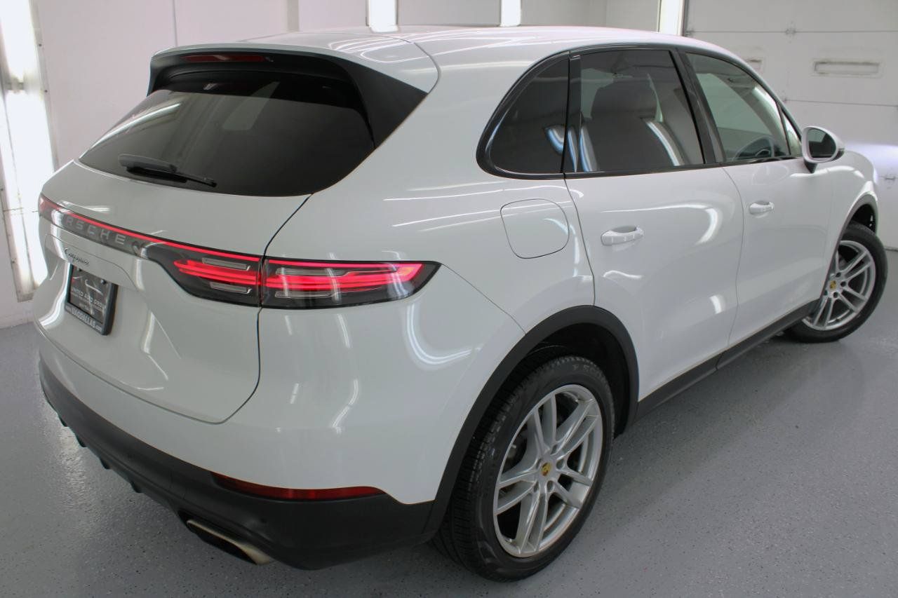 Used 2020 Porsche Cayenne AWD/4WD image 26