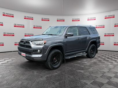 Used 2018 Toyota 4Runner Limited