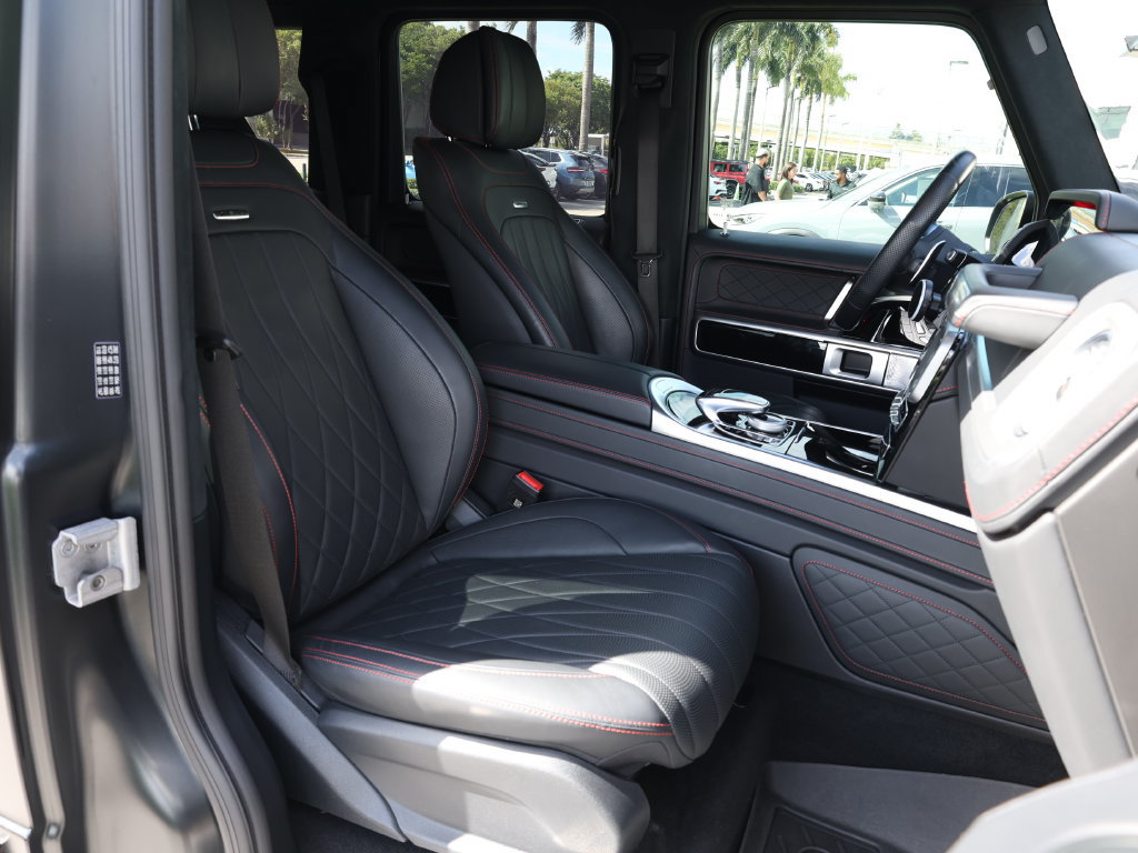 Used 2024 Mercedes-Benz G 63 AMG 4MATIC image 19
