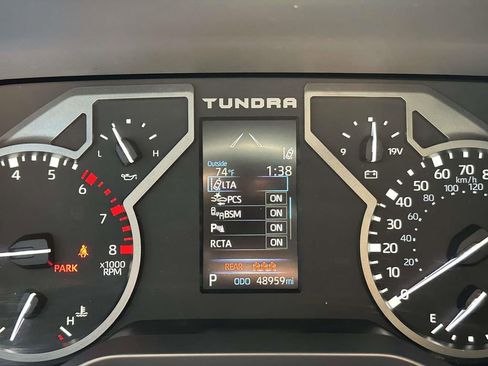 Used 2022 Toyota Tundra SR5 image 15