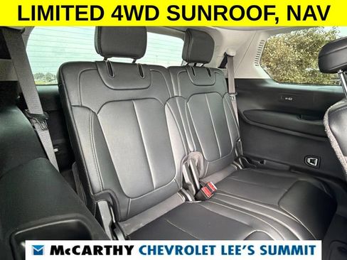 Used 2021 Jeep Grand Cherokee L Limited AWD/4WD image 38