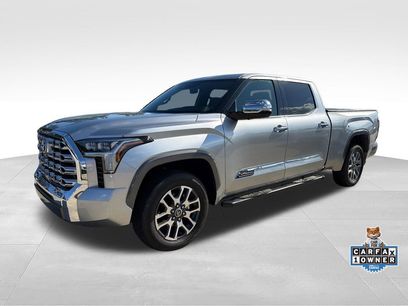 Used 2023 Toyota Tundra 1794 Edition