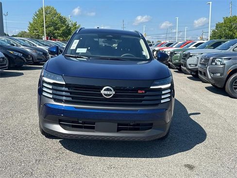 New 2025 Nissan Kicks SR image 9