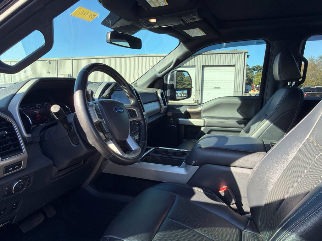 Used 2022 Ford F350 Lariat w/ Tremor Off-Road Package AWD/4WD image 13