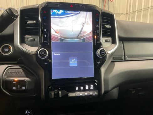 Used 2026 RAM 2500 Big Horn AWD/4WD image 19
