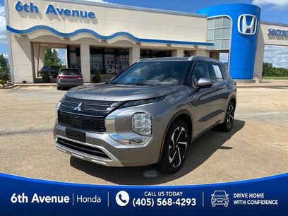 Used 2022 Mitsubishi Outlander SEL
