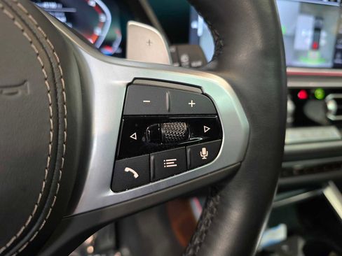 Used 2023 BMW X5 M50i w/ Executive Package image 19