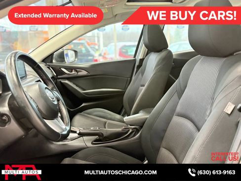 Used 2016 MAZDA MAZDA3 i Touring image 19