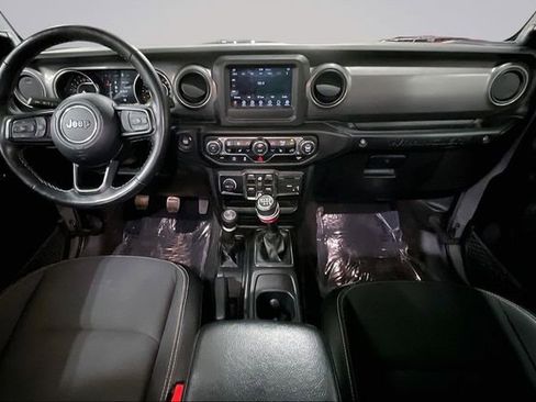 Used 2021 Jeep Wrangler Unlimited Sport AWD/4WD image 16
