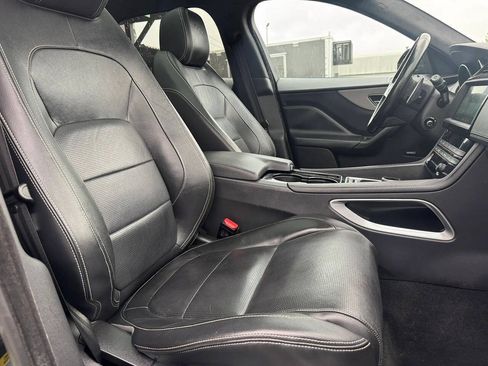 Used 2020 Jaguar F-PACE S AWD/4WD image 19