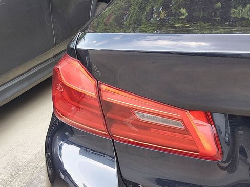 Used 2019 BMW 540i RWD image 10
