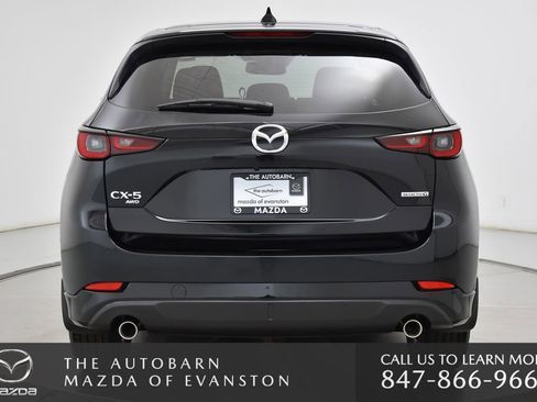 New 2025 MAZDA CX-5 AWD 2.5 S w/ Preferred Package image 16