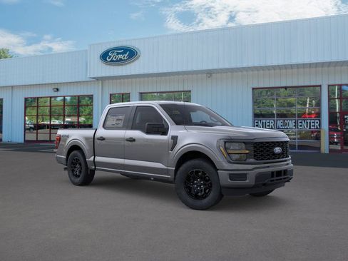 New 2026 Ford F150 STX image 7