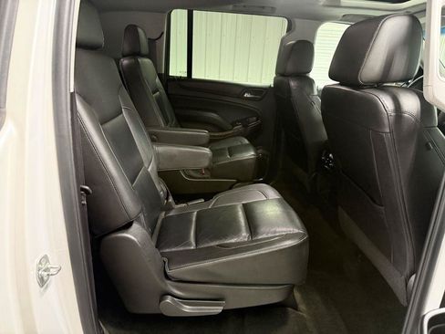 Used 2016 Chevrolet Suburban LT AWD/4WD image 41