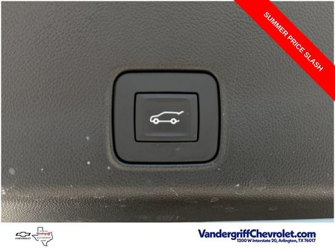 Used 2025 Chevrolet TrailBlazer ACTIV w/ Convenience Package FWD image 29