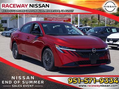 New 2026 Nissan Sentra SV w/ Floor Mat Package