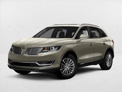 Used 2016 Lincoln MKX Premiere