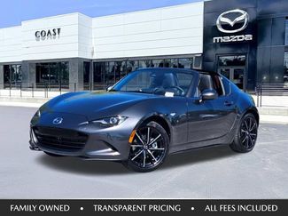 New 2026 MAZDA MX-5 Miata RF Grand Touring RWD video 1