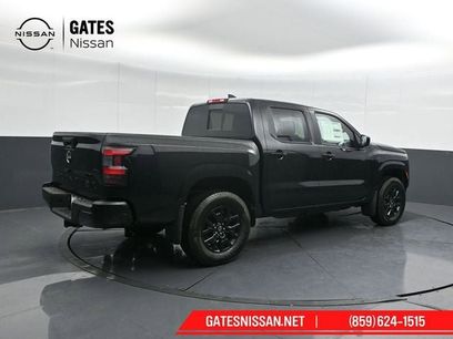 New 2026 Nissan Frontier SV w/ SV Convenience Package