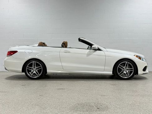 Used 2016 Mercedes-Benz E 550 E 550 Cabriolet 2D image 5