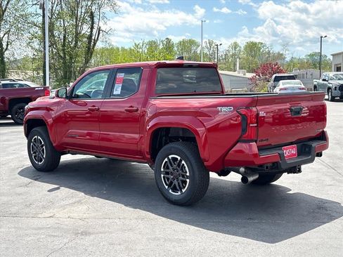New 2026 Toyota Tacoma TRD Sport AWD/4WD image 27