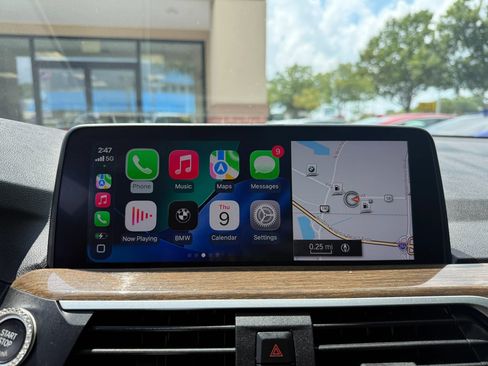 Used 2019 BMW X3 sDrive30i w/ Driving Assistance Package RWD image 33
