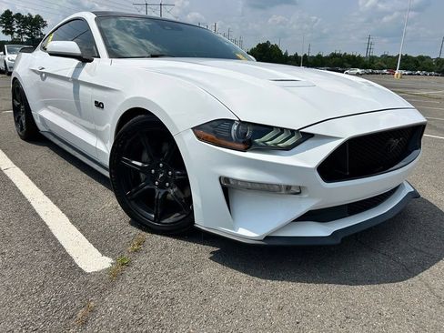 Used 2019 Ford Mustang GT w/ Equipment Group 301A RWD image 1