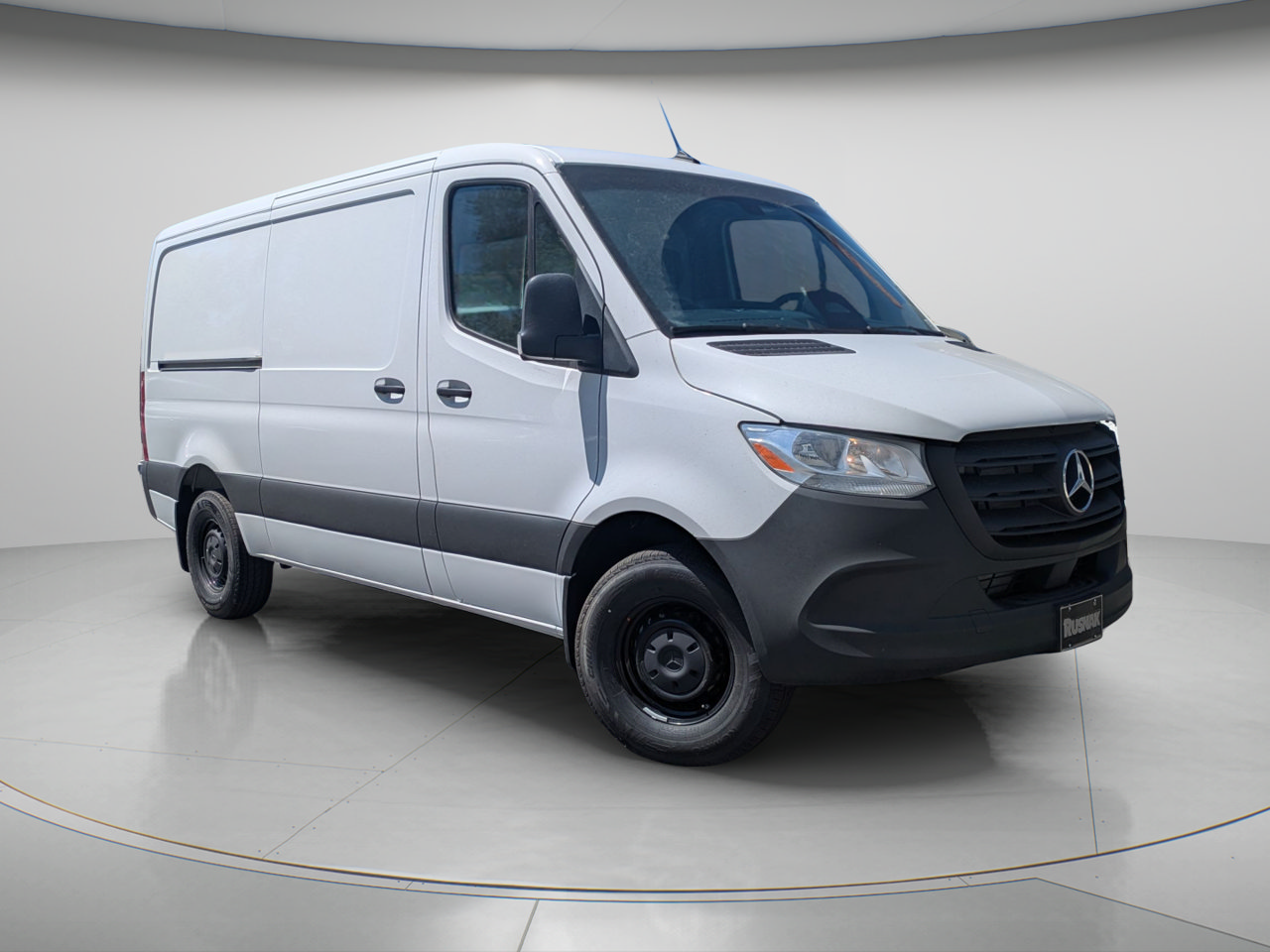New 2026 Mercedes-Benz Sprinter 2500 image 1