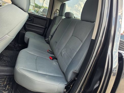 Used 2018 RAM 1500 Tradesman AWD/4WD image 7