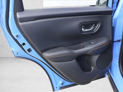 New 2026 Honda HR-V Sport image 21