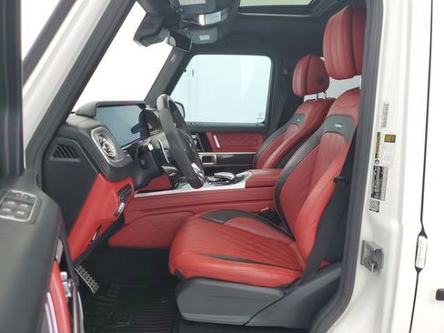 Used 2020 Mercedes-Benz G 63 AMG 4MATIC image 16