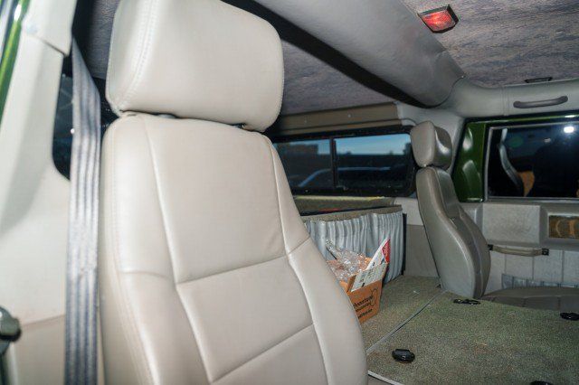 Used 2000 HUMMER H1 4-Door Wagon AWD/4WD image 27