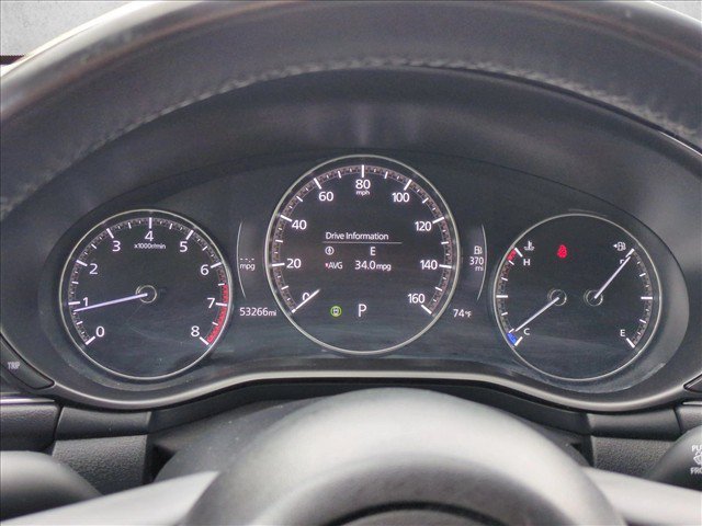 Used 2024 MAZDA MAZDA3 s FWD image 11