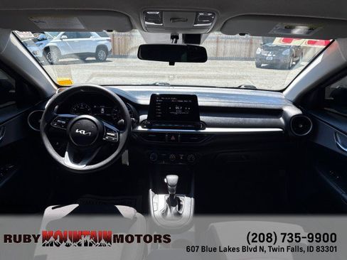 Used 2024 Kia Forte LXS FWD image 21