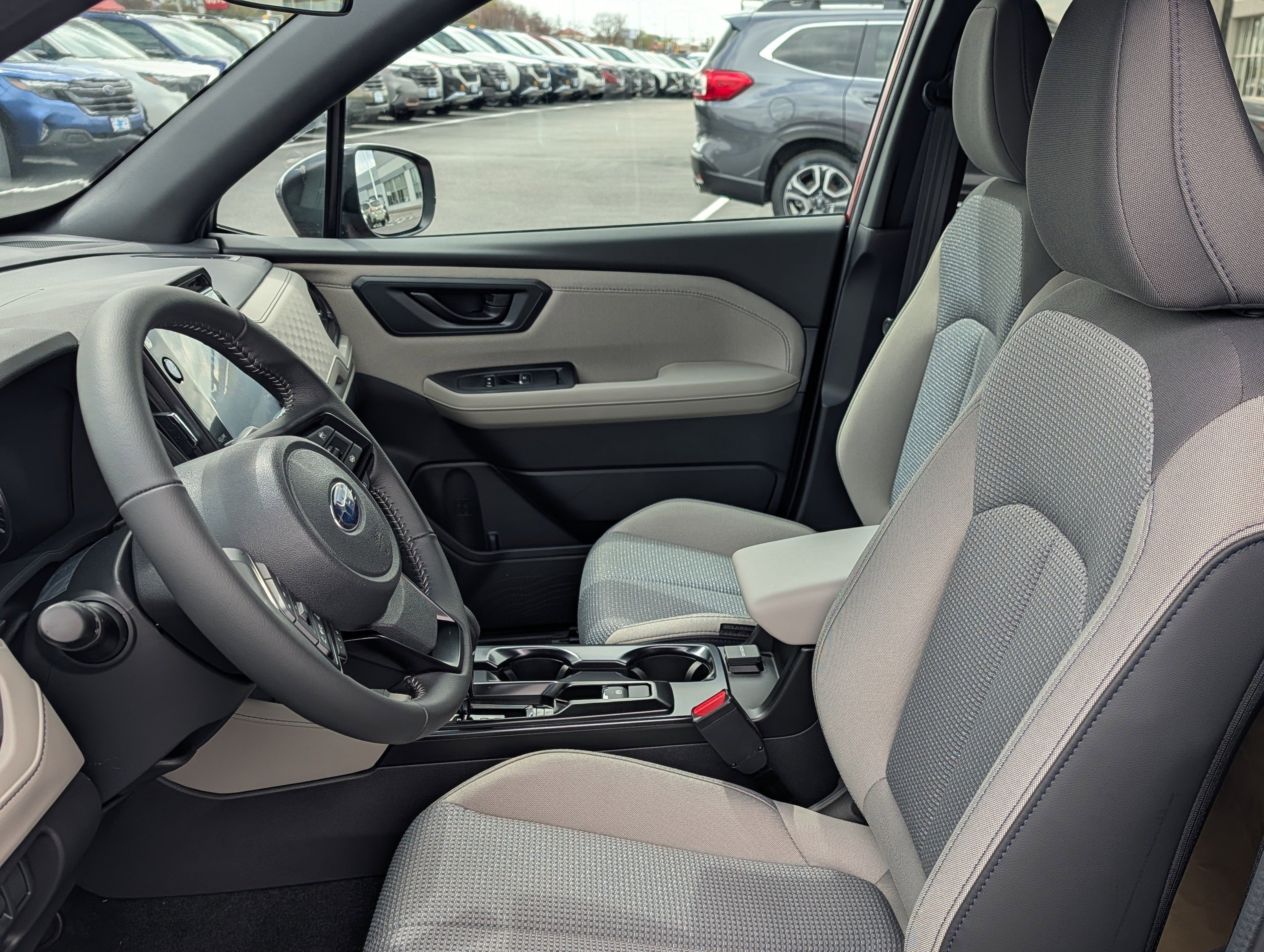 New 2026 Subaru Forester Premium AWD/4WD image 5