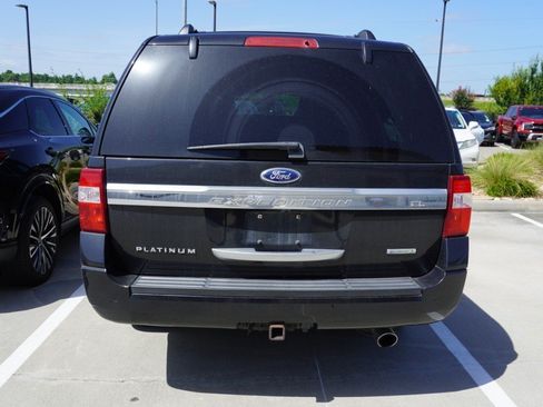 Used 2015 Ford Expedition EL Platinum RWD image 6